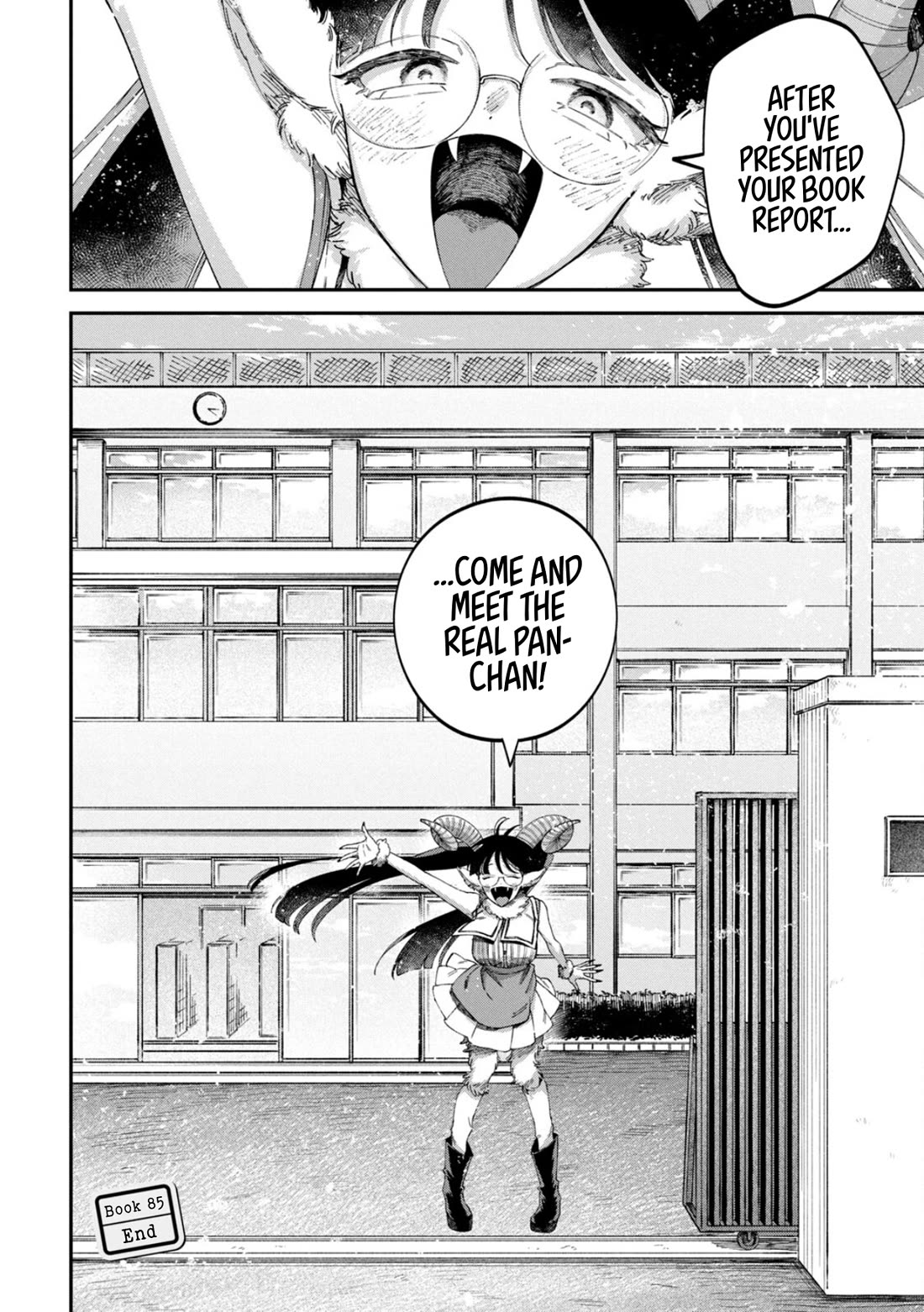 Zeikin de Katta Hon Chapter 85 page 20 - Chapter 85: How to Write a Book Report (Year 5)