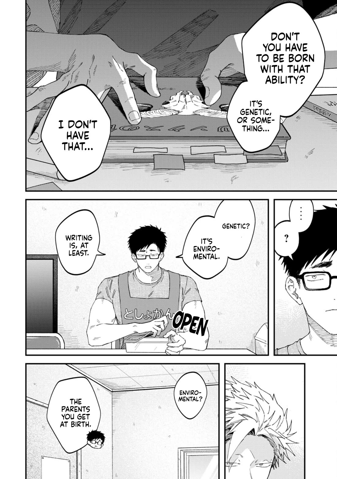 Zeikin de Katta Hon Chapter 85 page 8 - Chapter 85: How to Write a Book Report (Year 5)