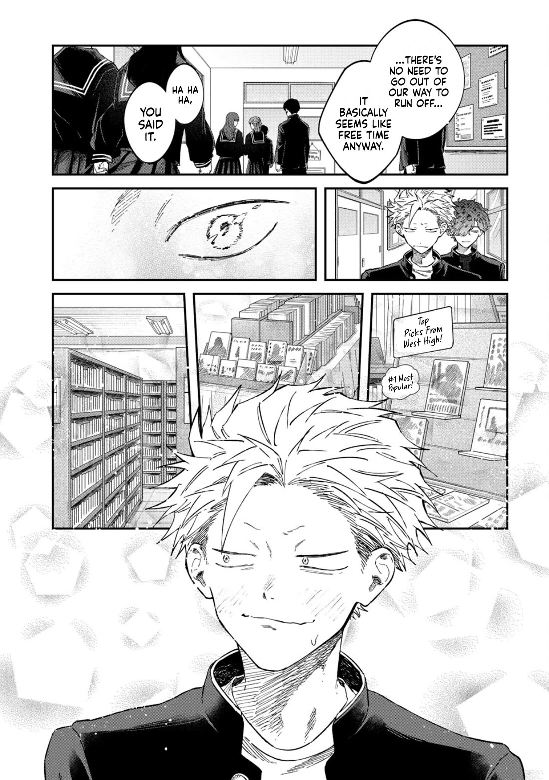 Zeikin de Katta Hon Chapter 86.5 page 2 - Chapter 86.5: Vol. 11 Extras