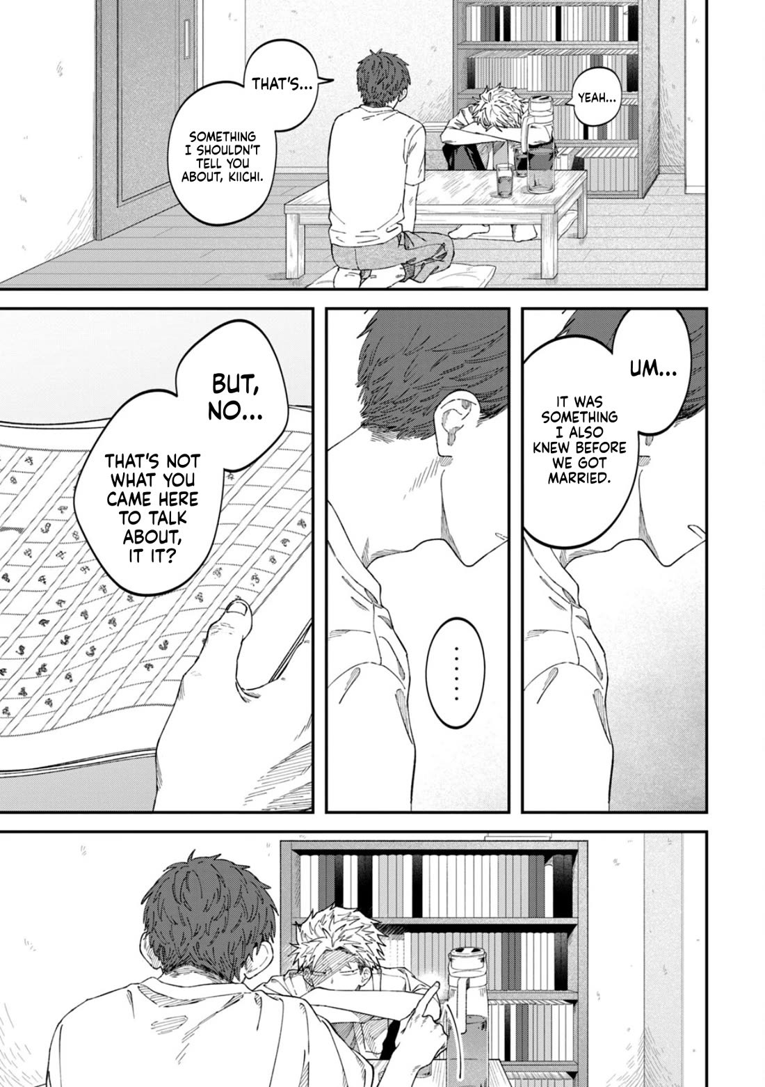 Zeikin de Katta Hon Chapter 86 page 11 - Chapter 86: How to Write a Book Report (Year 6)