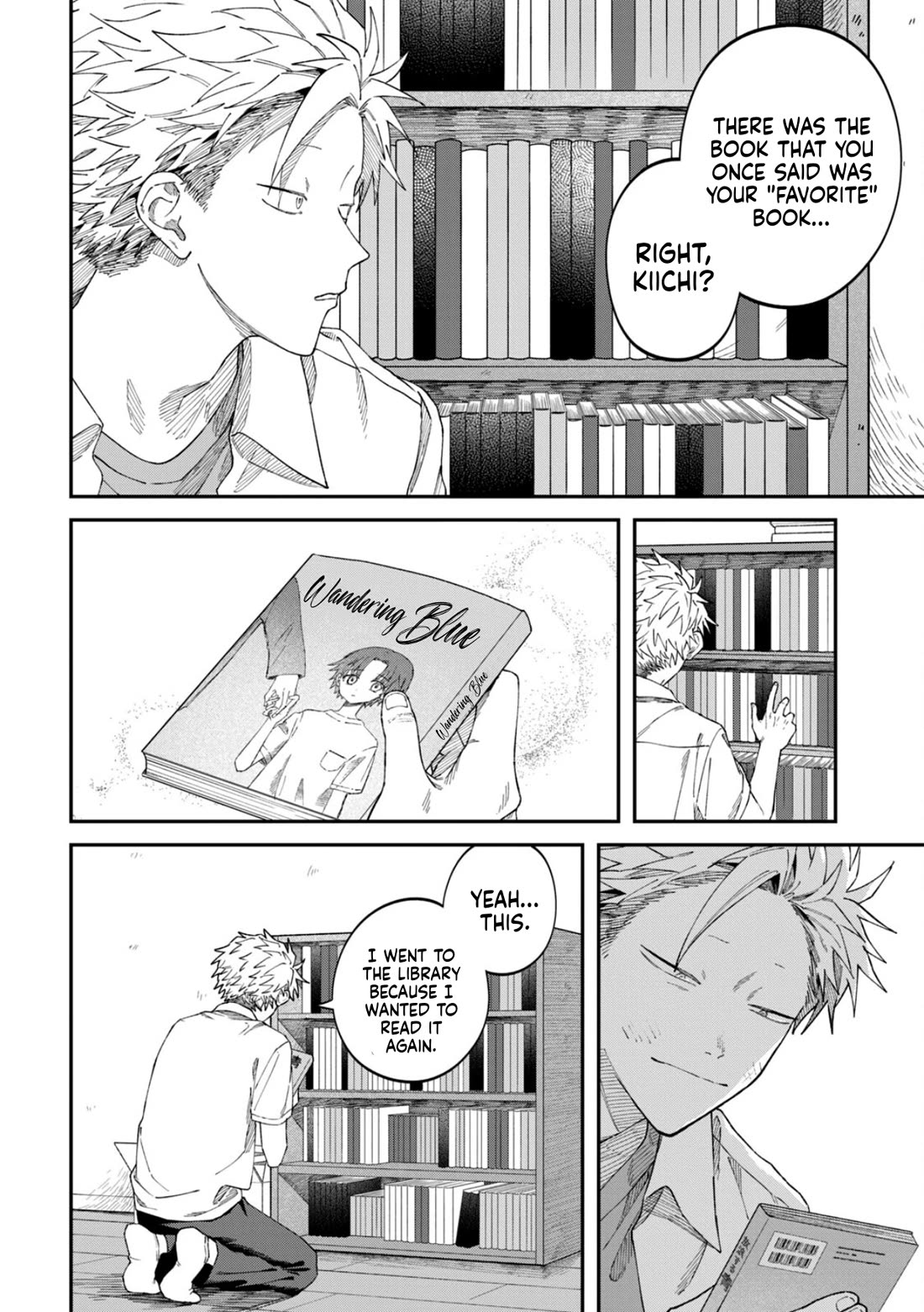 Zeikin de Katta Hon Chapter 86 page 12 - Chapter 86: How to Write a Book Report (Year 6)
