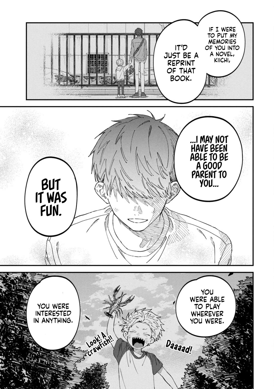 Zeikin de Katta Hon Chapter 86 page 13 - Chapter 86: How to Write a Book Report (Year 6)