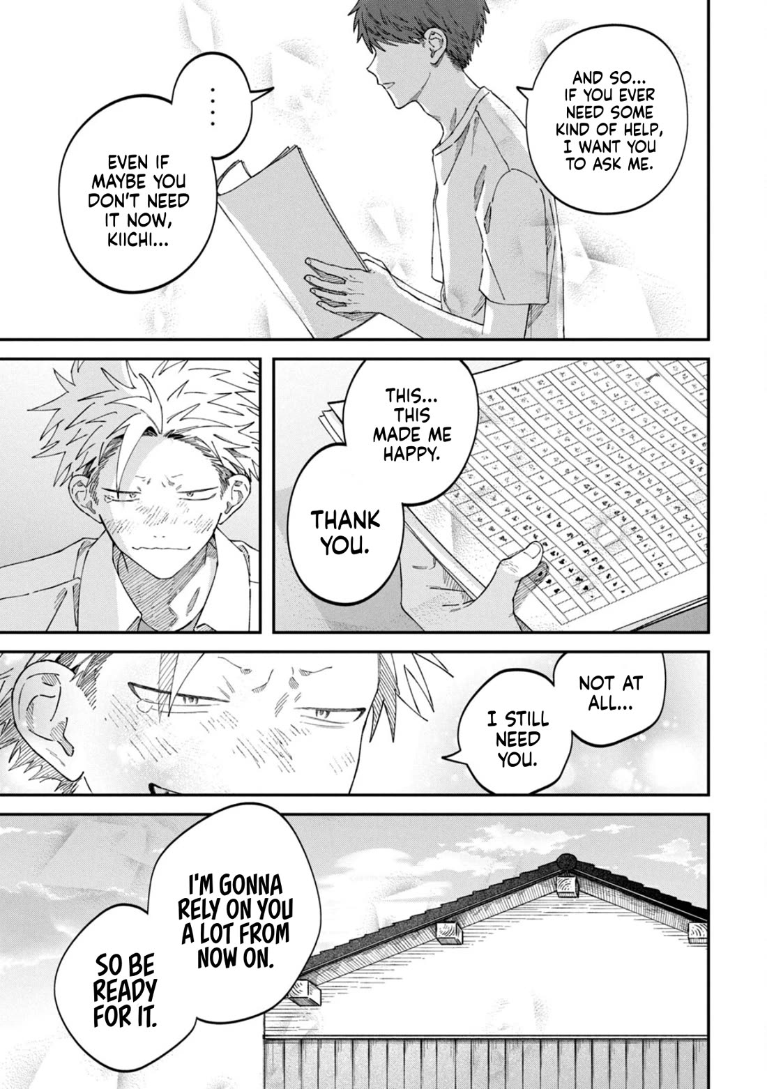Zeikin de Katta Hon Chapter 86 page 16 - Chapter 86: How to Write a Book Report (Year 6)