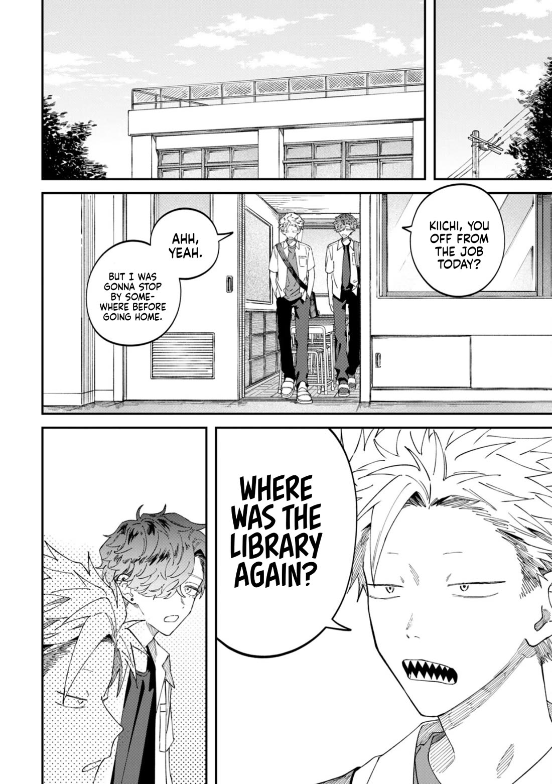 Zeikin de Katta Hon Chapter 86 page 17 - Chapter 86: How to Write a Book Report (Year 6)