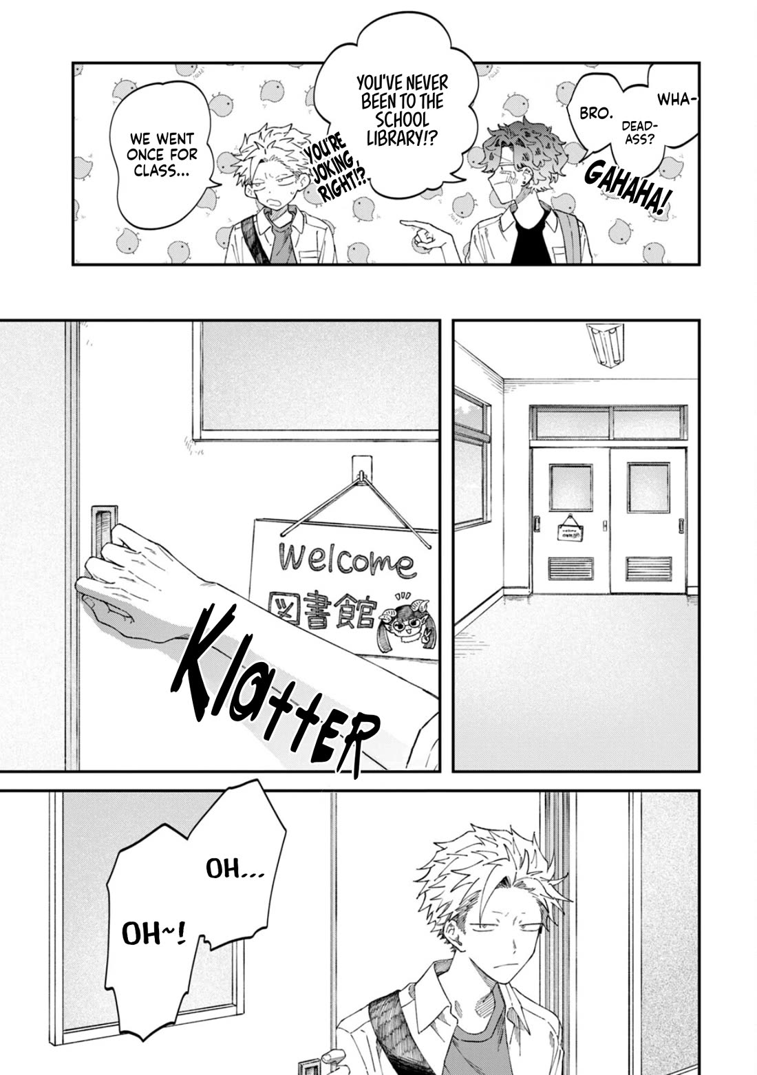 Zeikin de Katta Hon Chapter 86 page 18 - Chapter 86: How to Write a Book Report (Year 6)