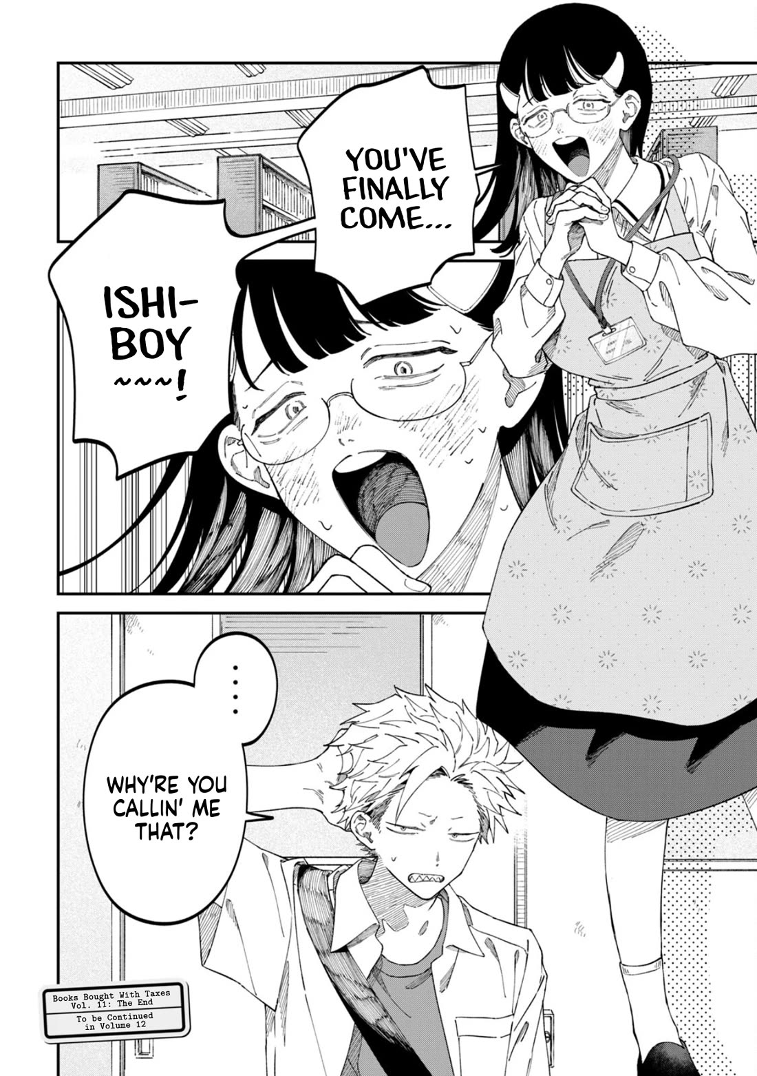 Zeikin de Katta Hon Chapter 86 page 19 - Chapter 86: How to Write a Book Report (Year 6)