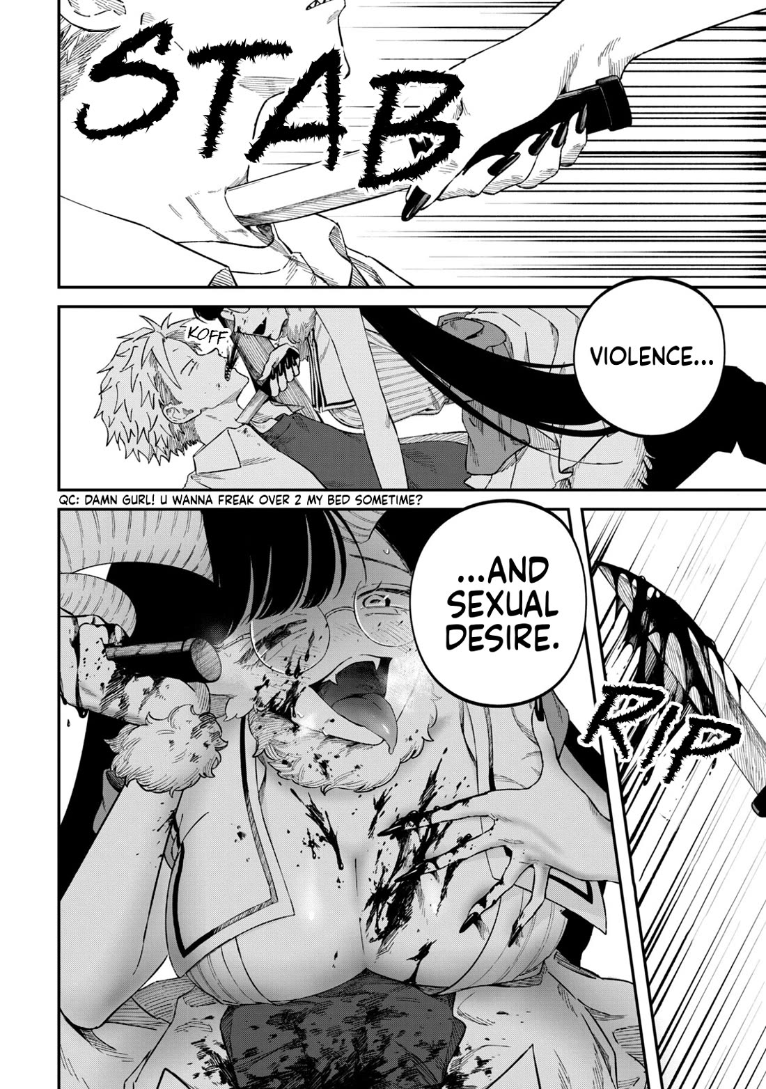Zeikin de Katta Hon Chapter 87 page 17 - Chapter 87: School Library #234