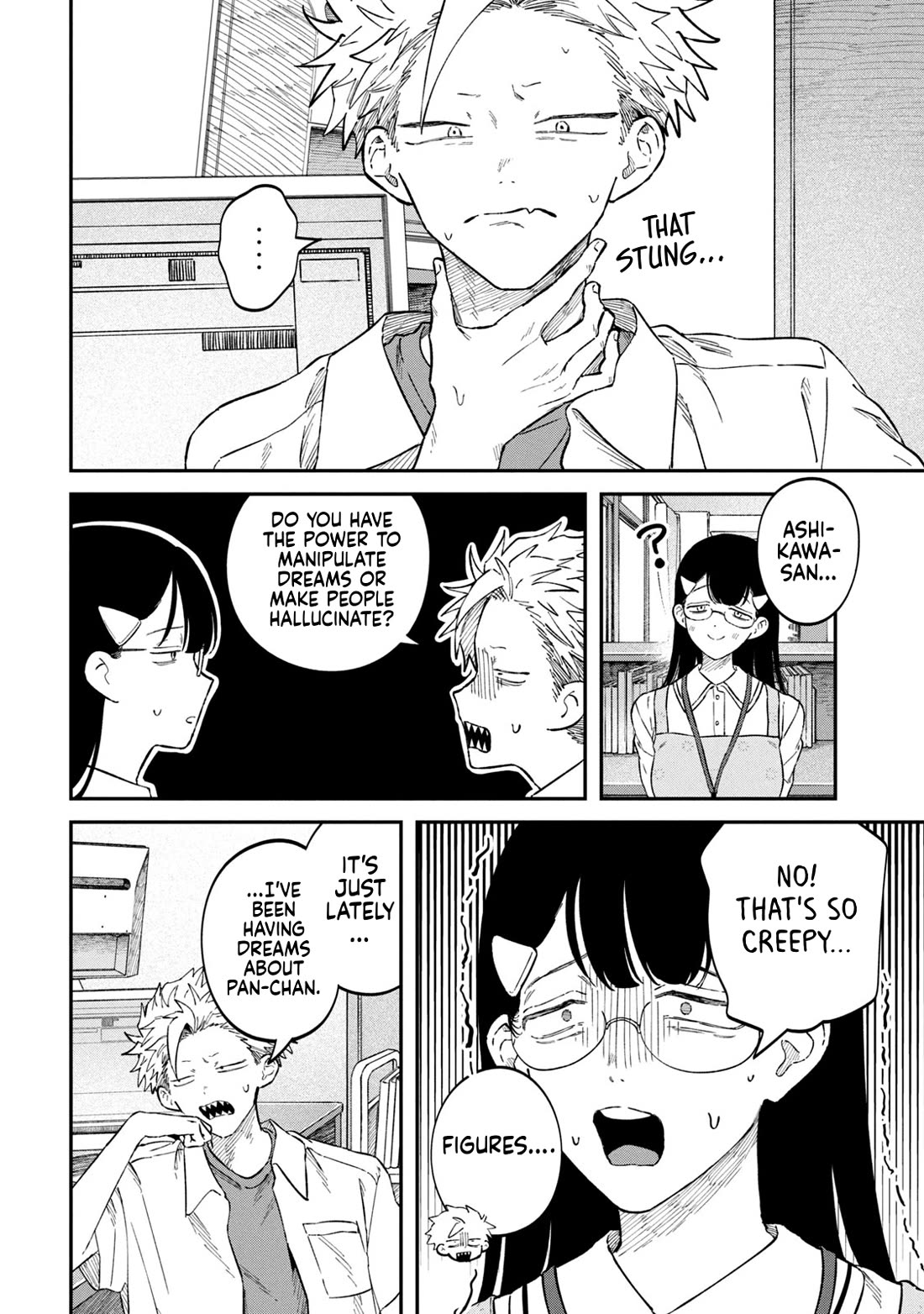 Zeikin de Katta Hon Chapter 87 page 19 - Chapter 87: School Library #234