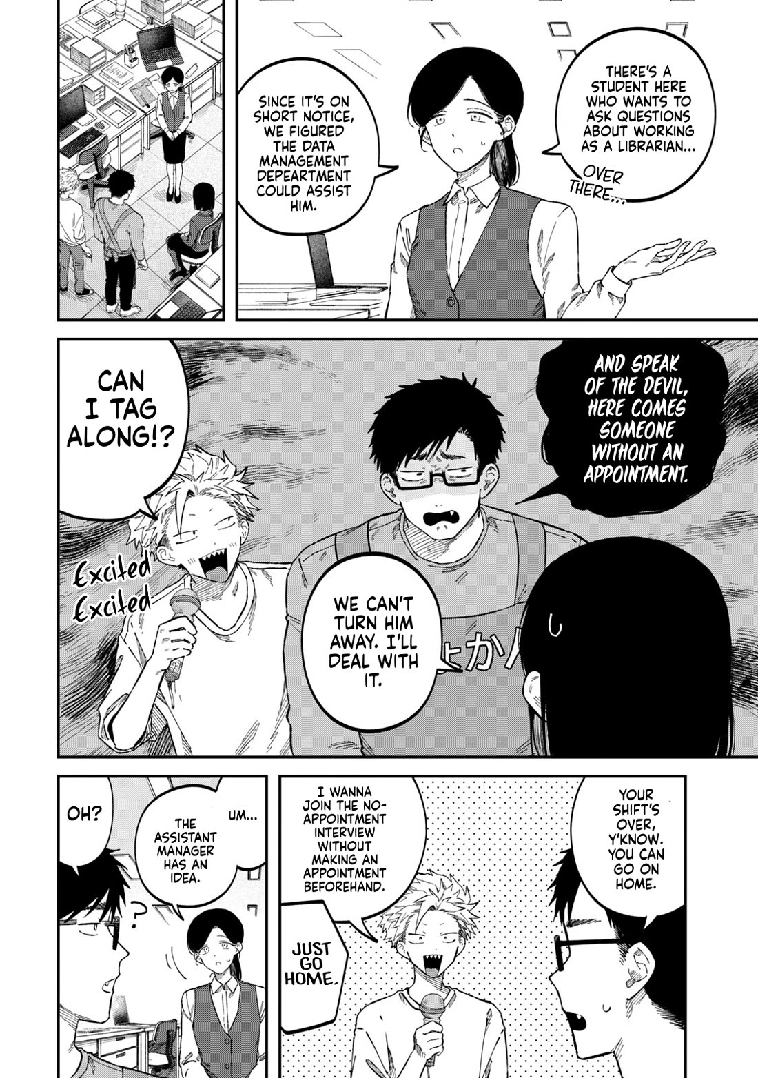 Zeikin de Katta Hon Chapter 89 page 10 - Chapter 89: Research and Analysis for Dummies