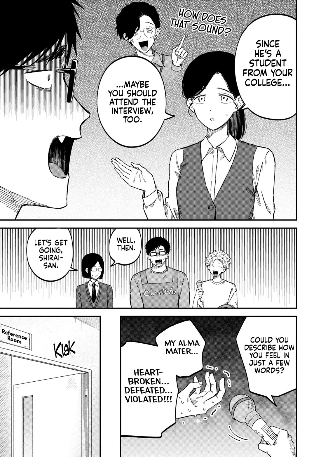 Zeikin de Katta Hon Chapter 89 page 11 - Chapter 89: Research and Analysis for Dummies