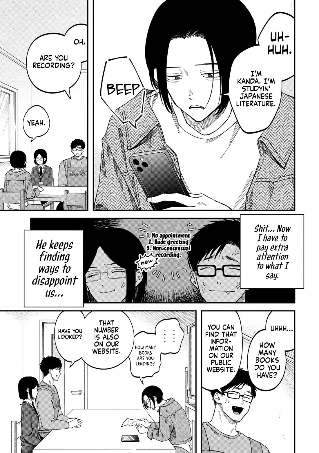 Zeikin de Katta Hon Chapter 89 page 13 - Chapter 89: Research and Analysis for Dummies
