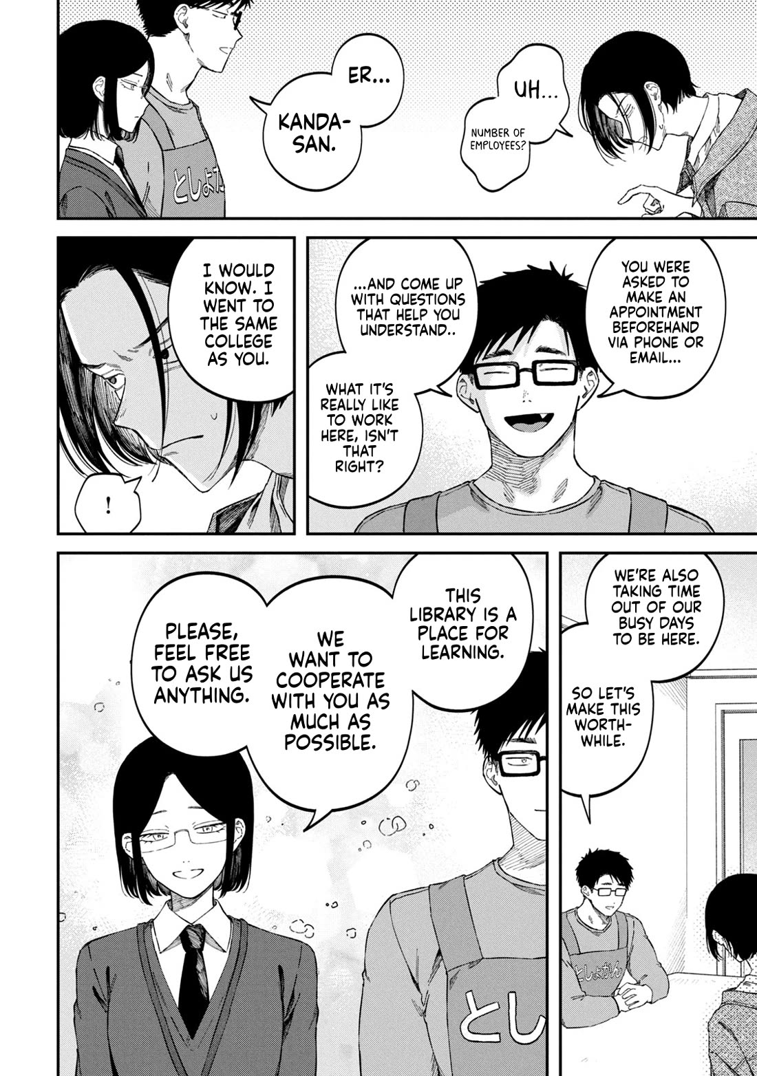 Zeikin de Katta Hon Chapter 89 page 14 - Chapter 89: Research and Analysis for Dummies