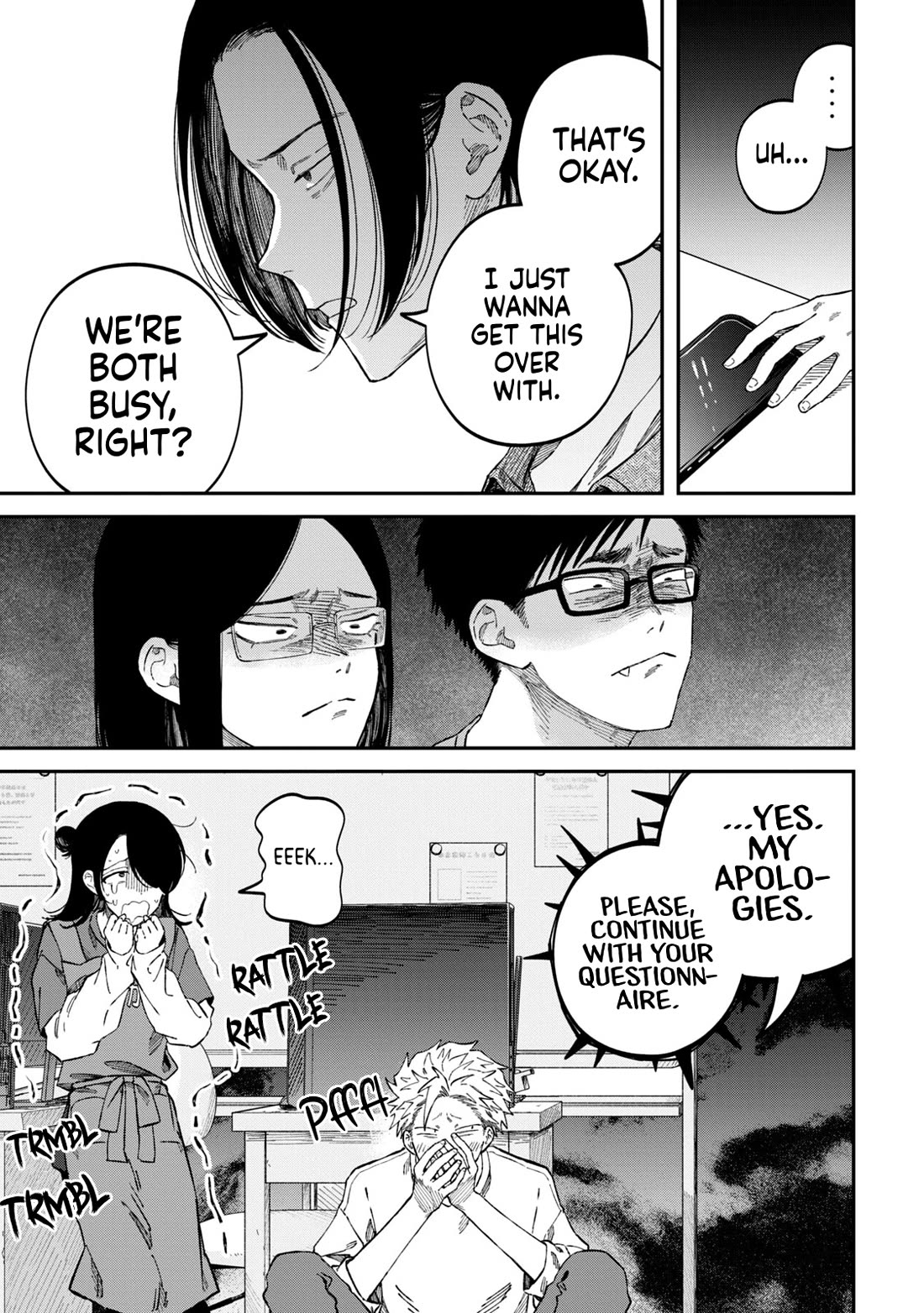 Zeikin de Katta Hon Chapter 89 page 15 - Chapter 89: Research and Analysis for Dummies