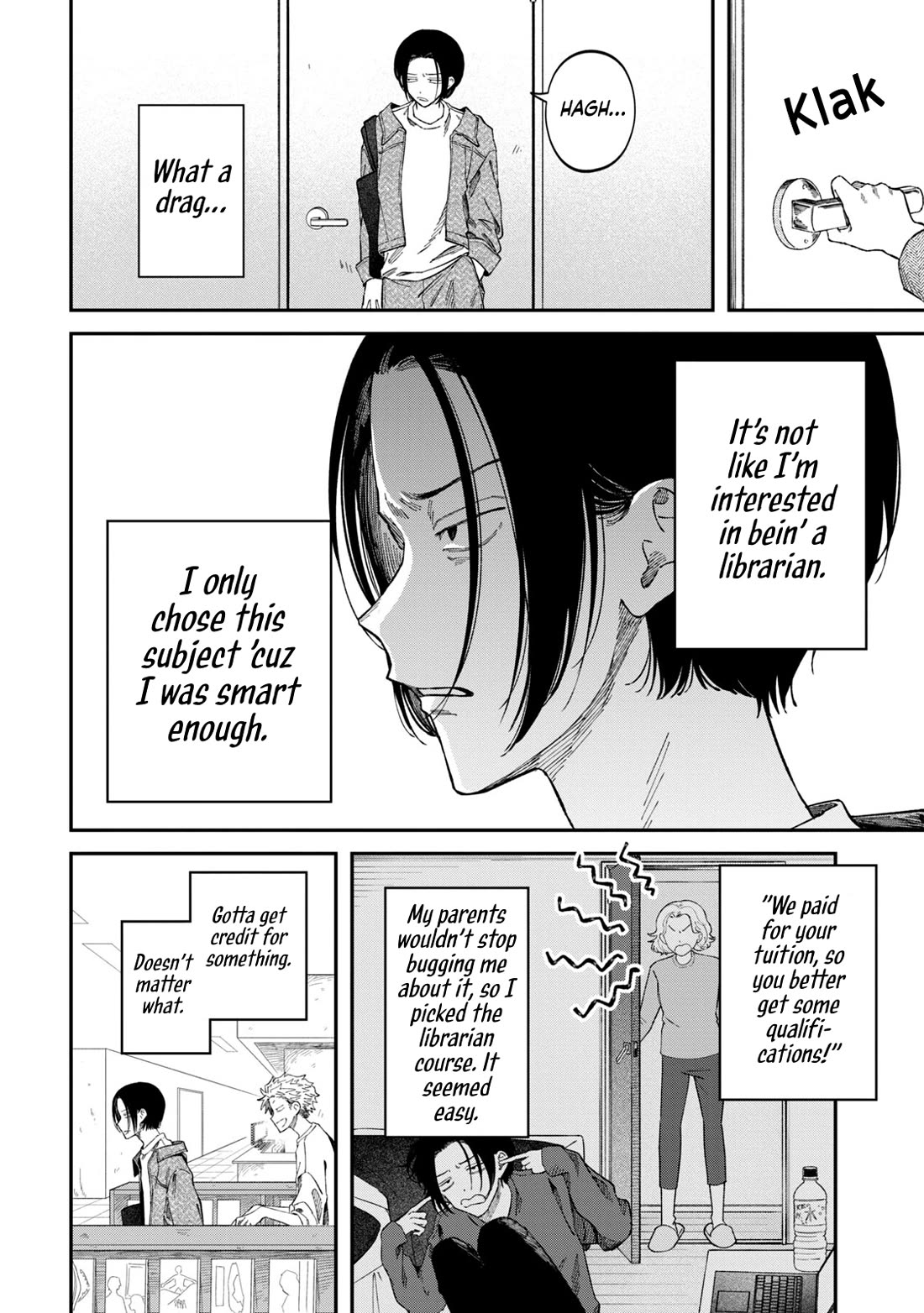 Zeikin de Katta Hon Chapter 89 page 16 - Chapter 89: Research and Analysis for Dummies