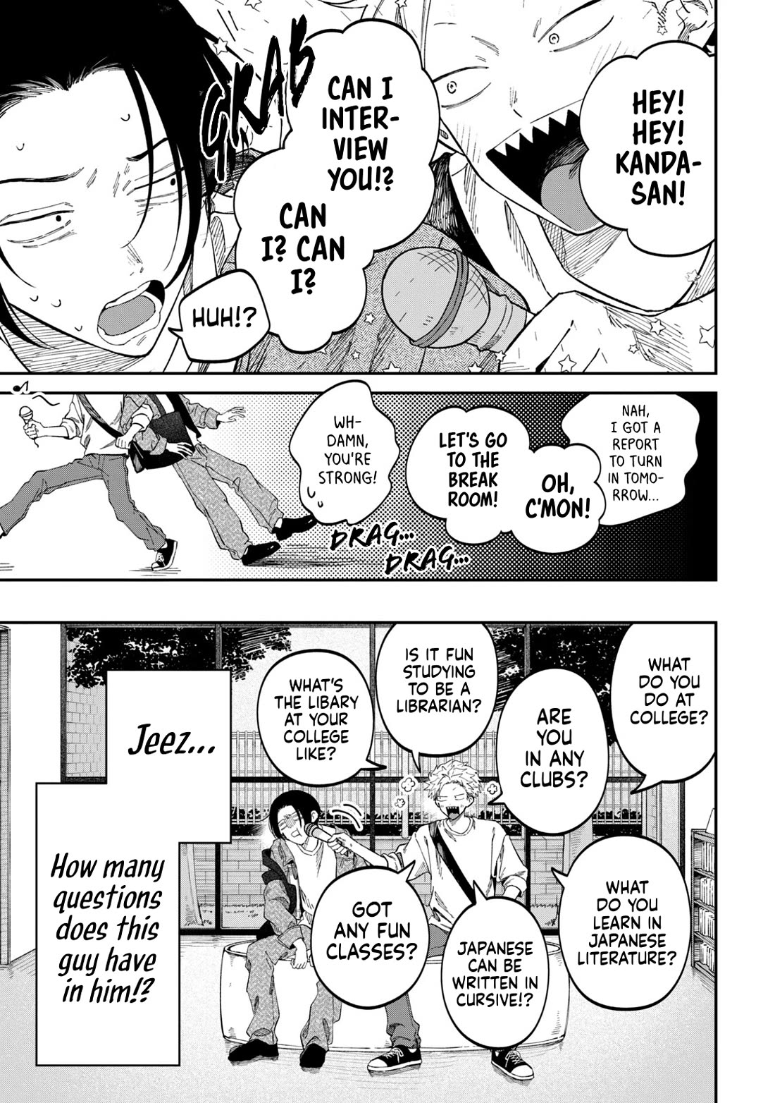 Zeikin de Katta Hon Chapter 89 page 17 - Chapter 89: Research and Analysis for Dummies