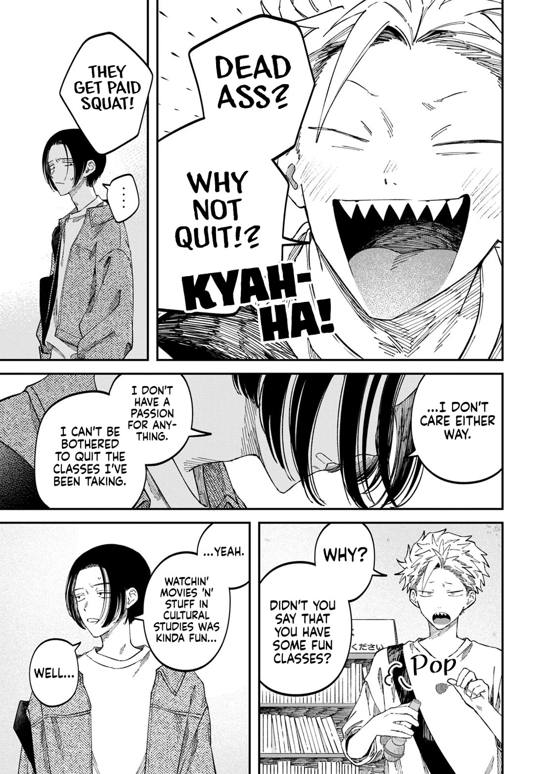 Zeikin de Katta Hon Chapter 89 page 19 - Chapter 89: Research and Analysis for Dummies