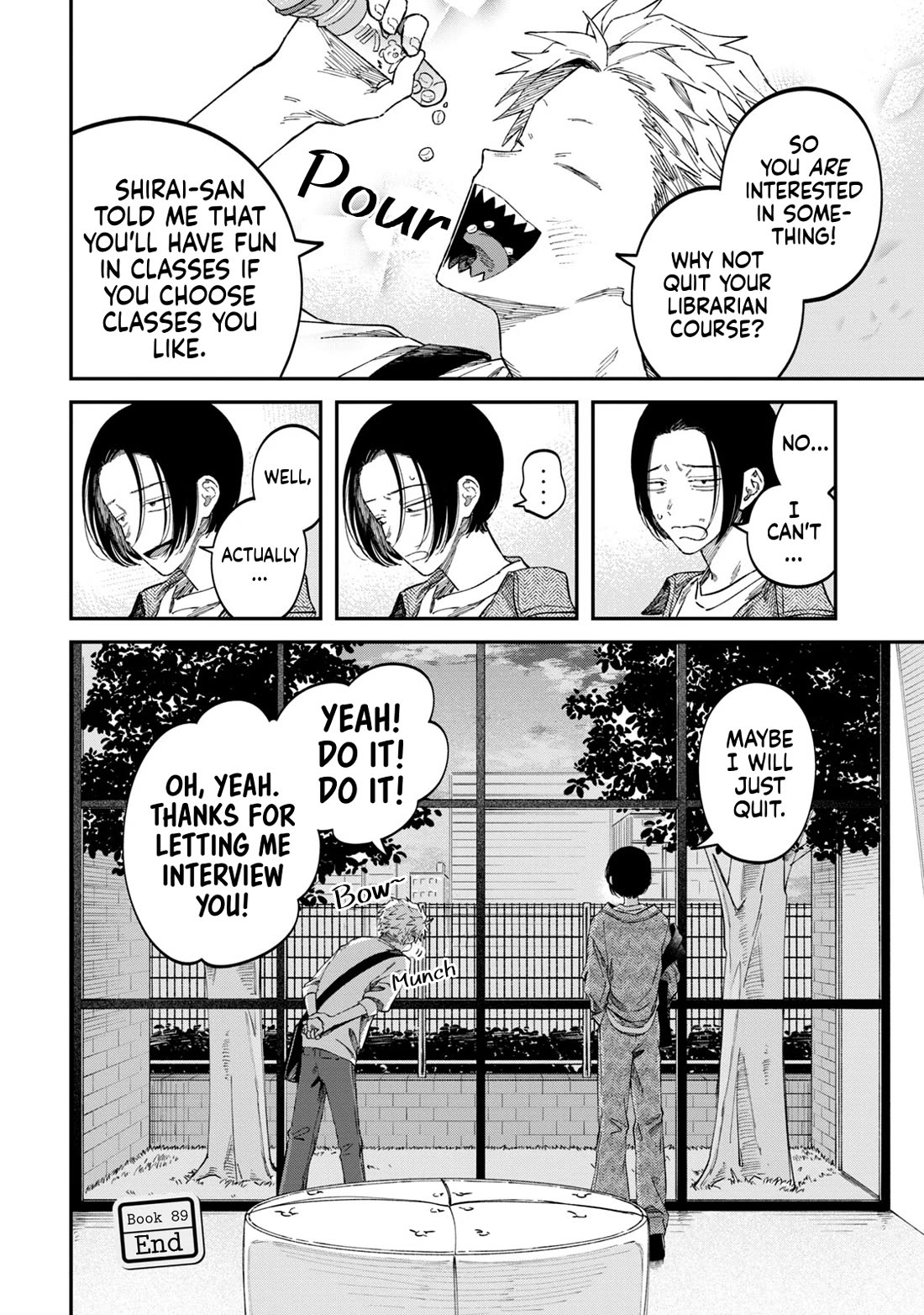 Zeikin de Katta Hon Chapter 89 page 20 - Chapter 89: Research and Analysis for Dummies