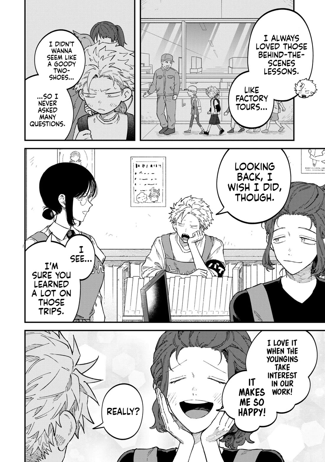 Zeikin de Katta Hon Chapter 89 page 4 - Chapter 89: Research and Analysis for Dummies