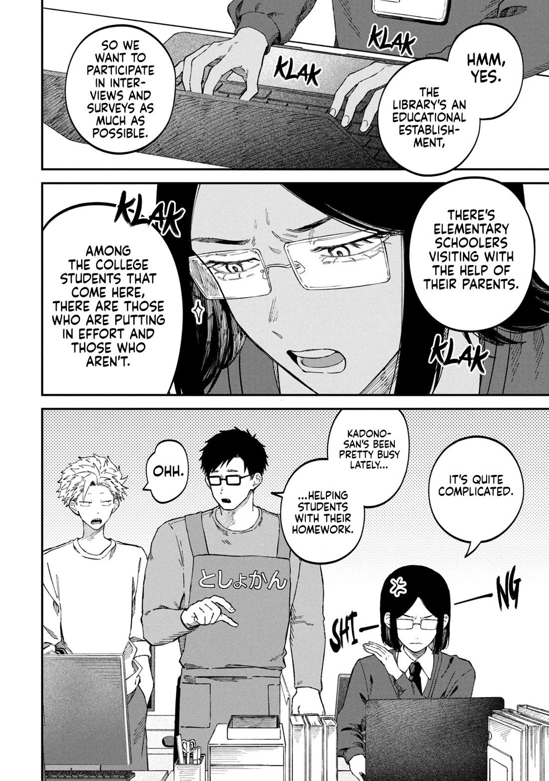 Zeikin de Katta Hon Chapter 89 page 6 - Chapter 89: Research and Analysis for Dummies