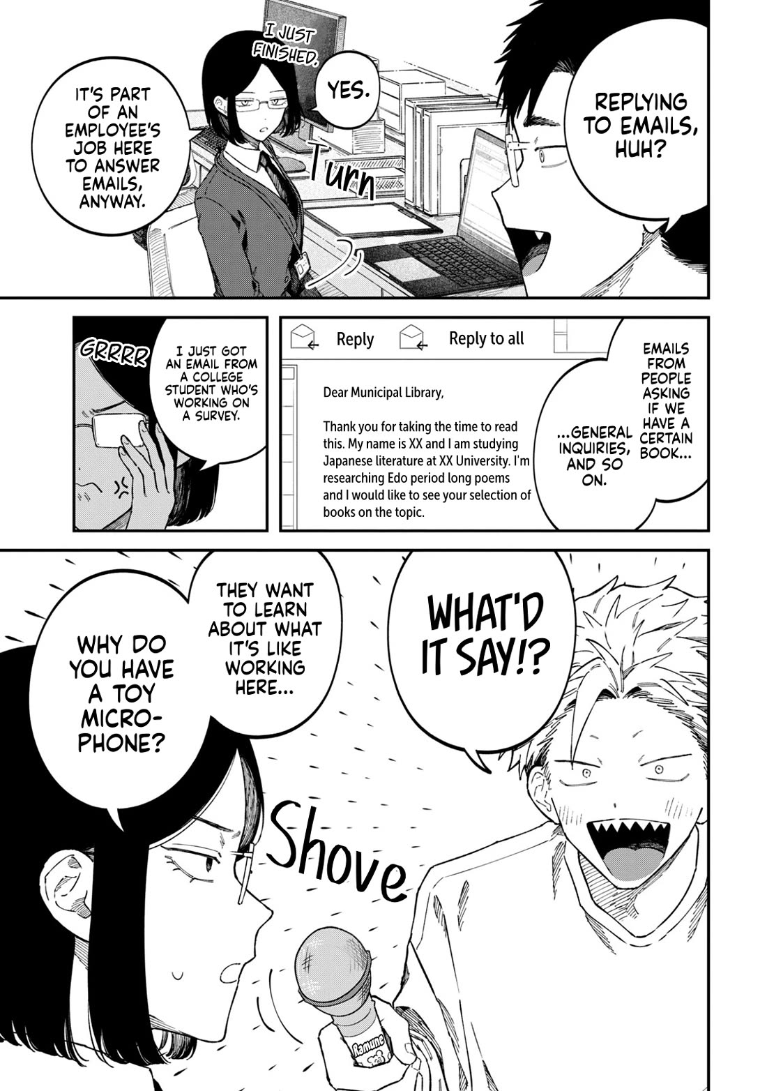Zeikin de Katta Hon Chapter 89 page 7 - Chapter 89: Research and Analysis for Dummies