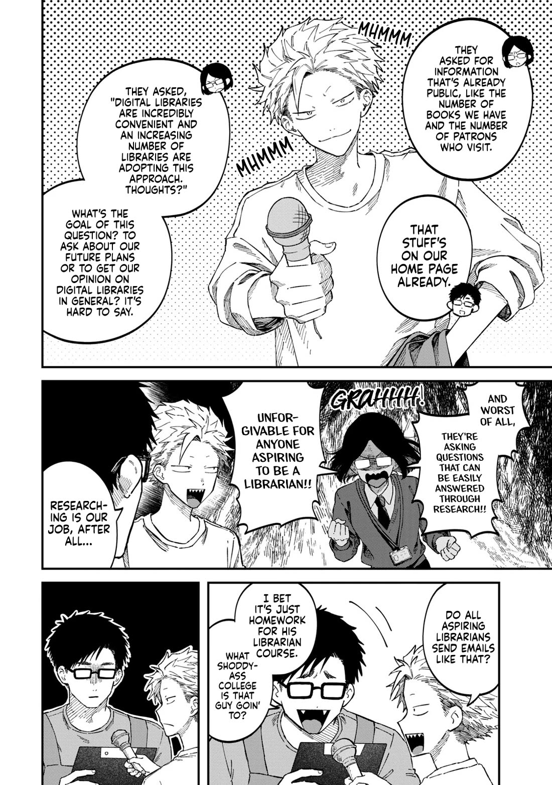 Zeikin de Katta Hon Chapter 89 page 8 - Chapter 89: Research and Analysis for Dummies