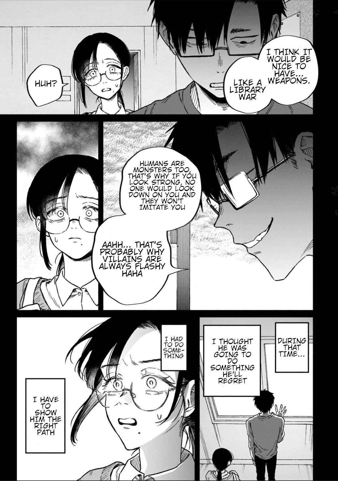 Zeikin de Katta Hon Chapter 9 page 13 - Chapter 9: Frankenstein