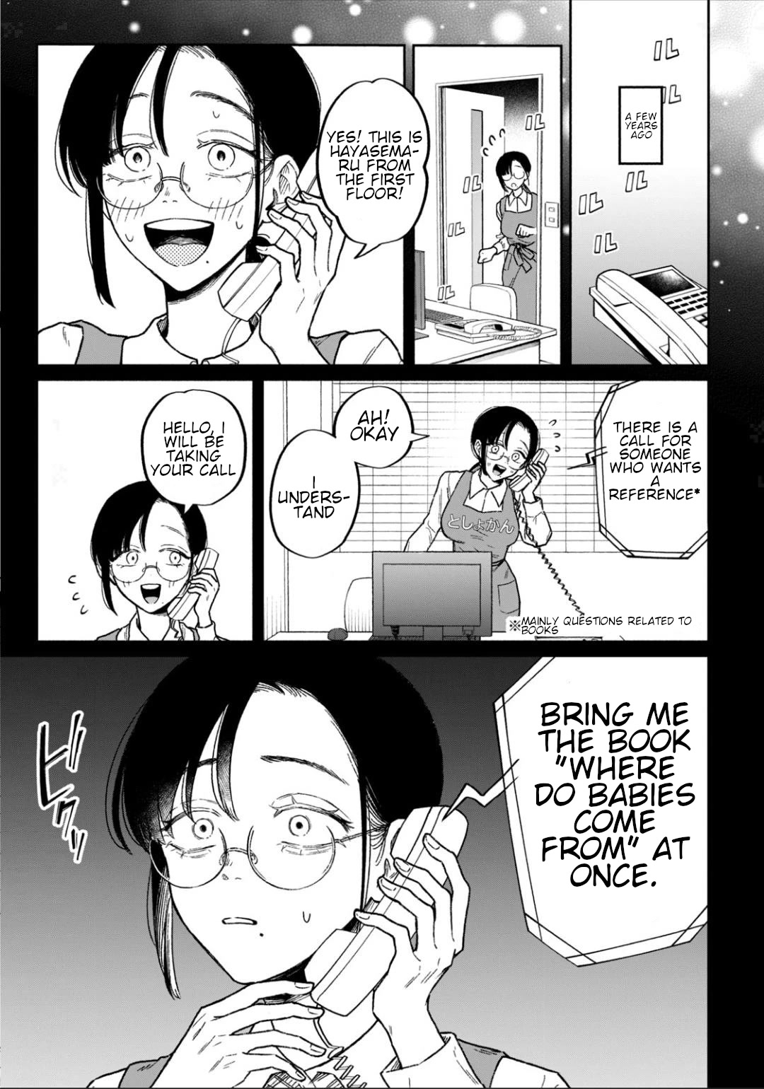 Zeikin de Katta Hon Chapter 9 page 5 - Chapter 9: Frankenstein