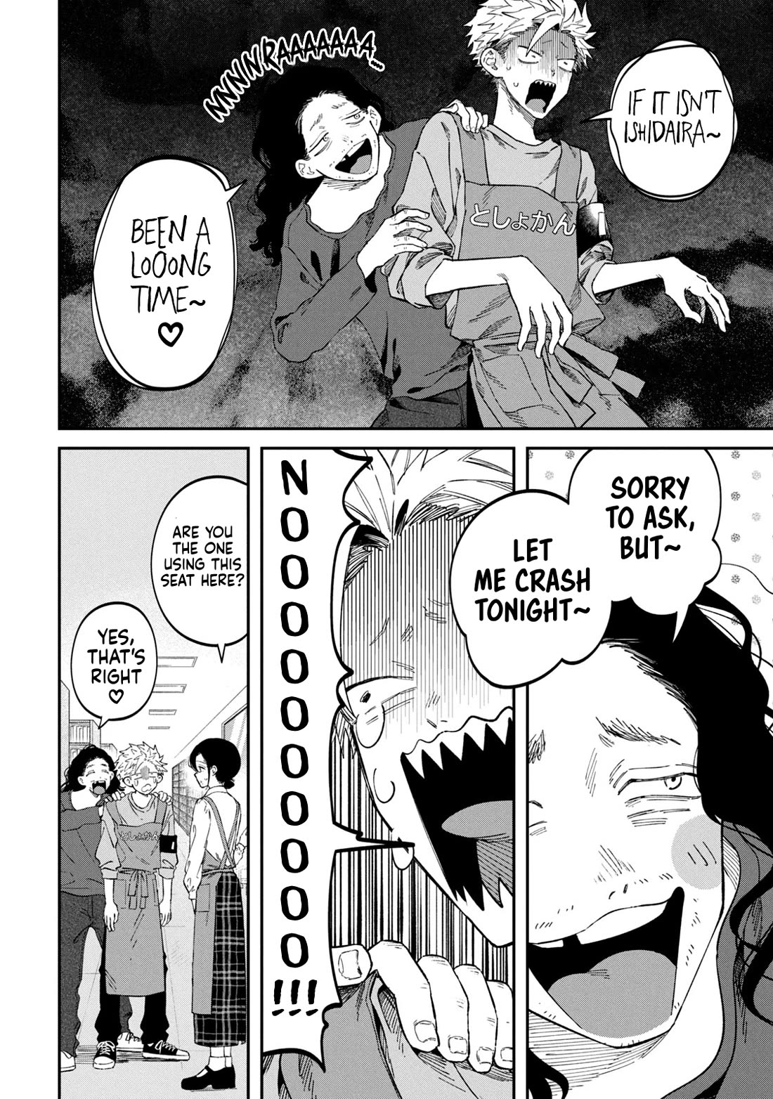Zeikin de Katta Hon Chapter 90 page 10 - Chapter 90: Top 100 Most Popular Places to Stay