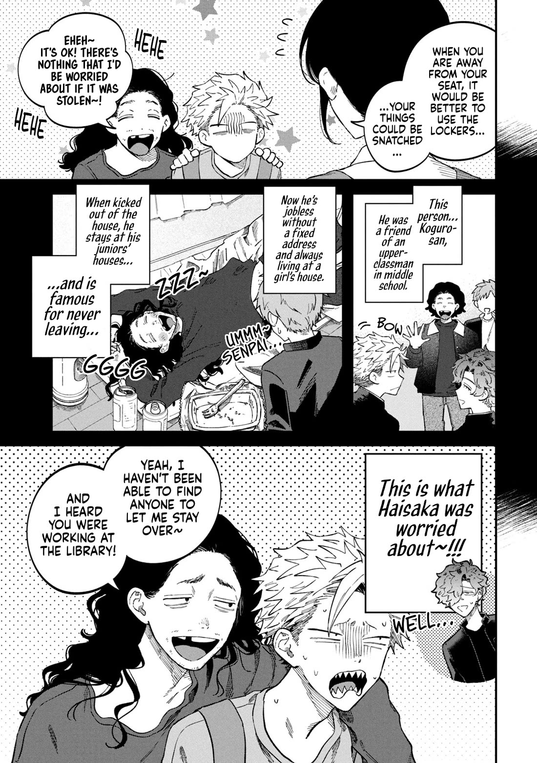 Zeikin de Katta Hon Chapter 90 page 11 - Chapter 90: Top 100 Most Popular Places to Stay