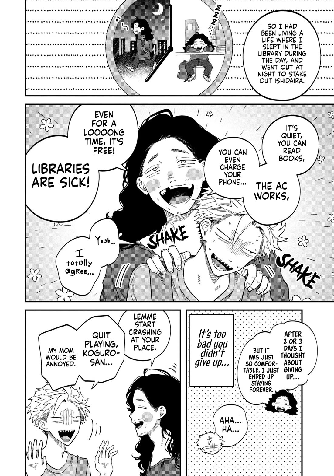 Zeikin de Katta Hon Chapter 90 page 12 - Chapter 90: Top 100 Most Popular Places to Stay
