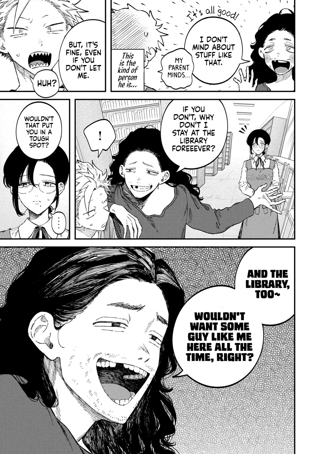 Zeikin de Katta Hon Chapter 90 page 13 - Chapter 90: Top 100 Most Popular Places to Stay