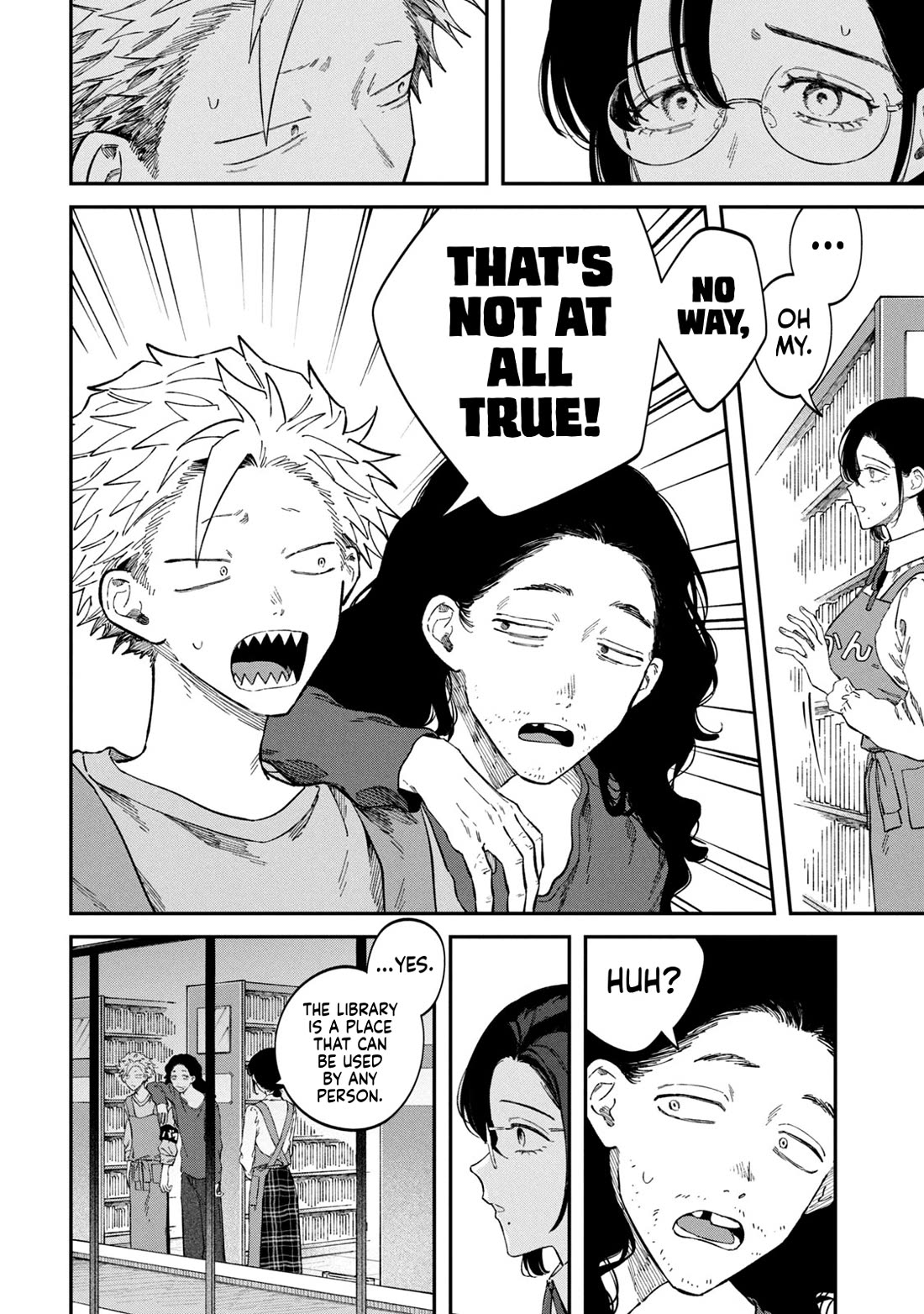 Zeikin de Katta Hon Chapter 90 page 14 - Chapter 90: Top 100 Most Popular Places to Stay