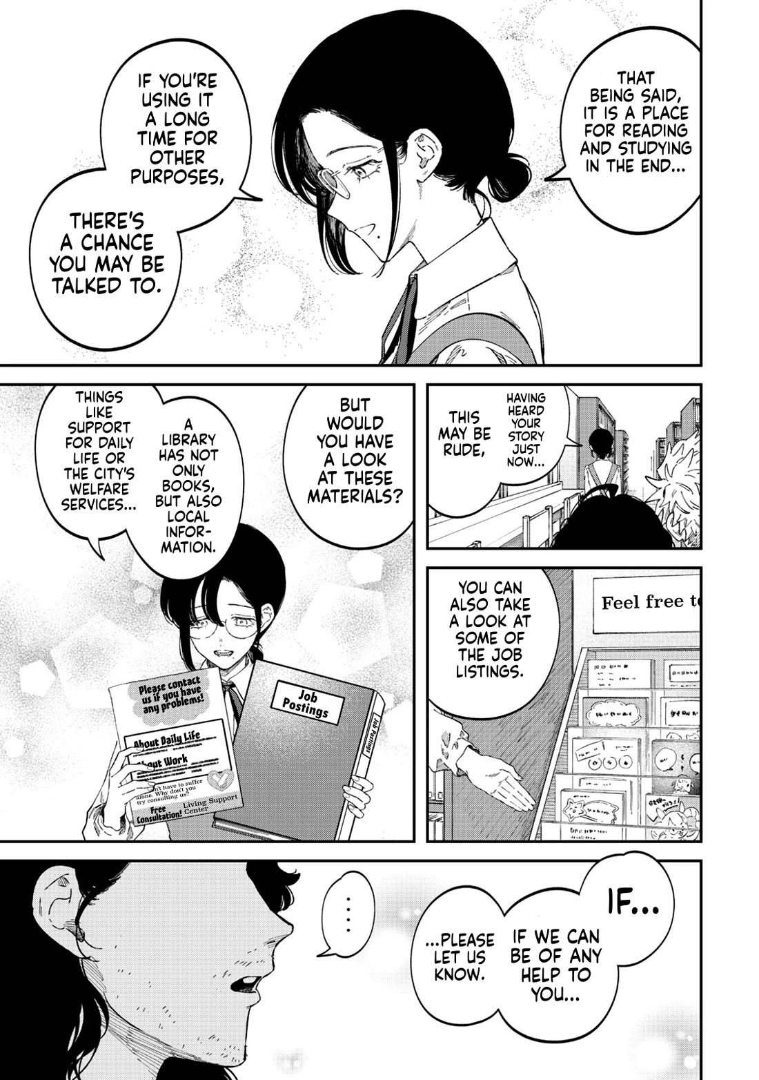 Zeikin de Katta Hon Chapter 90 page 15 - Chapter 90: Top 100 Most Popular Places to Stay