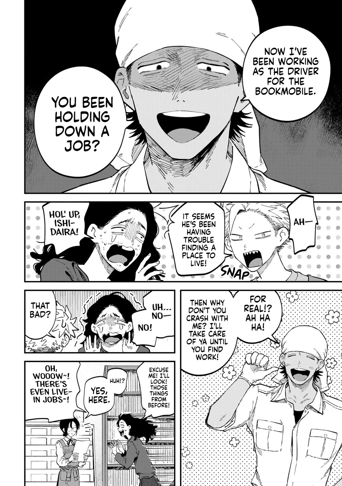 Zeikin de Katta Hon Chapter 90 page 18 - Chapter 90: Top 100 Most Popular Places to Stay
