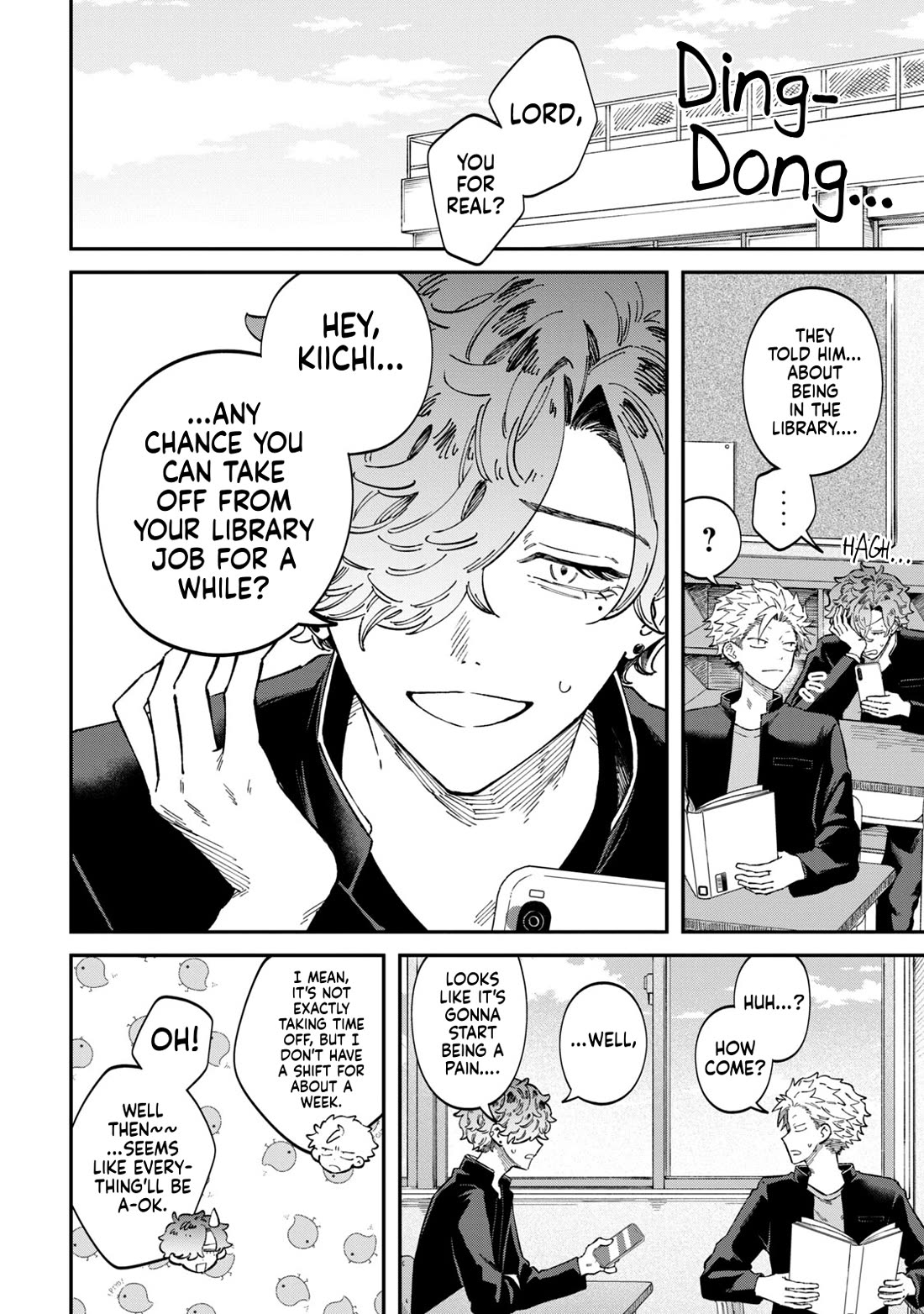 Zeikin de Katta Hon Chapter 90 page 2 - Chapter 90: Top 100 Most Popular Places to Stay