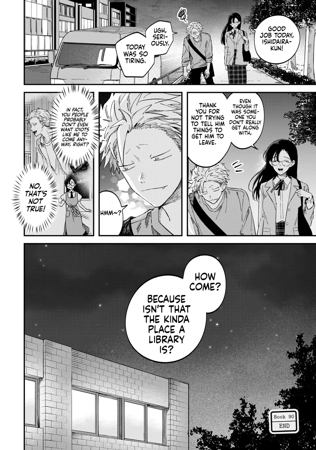 Zeikin de Katta Hon Chapter 90 page 20 - Chapter 90: Top 100 Most Popular Places to Stay