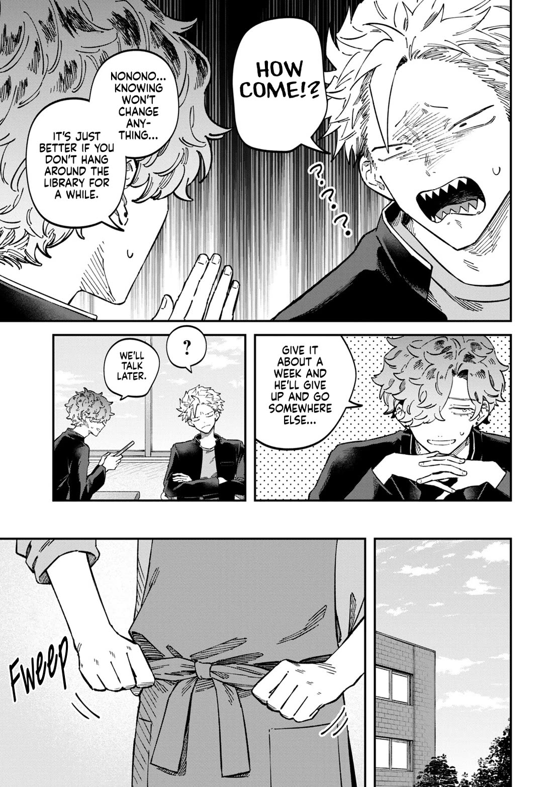 Zeikin de Katta Hon Chapter 90 page 3 - Chapter 90: Top 100 Most Popular Places to Stay
