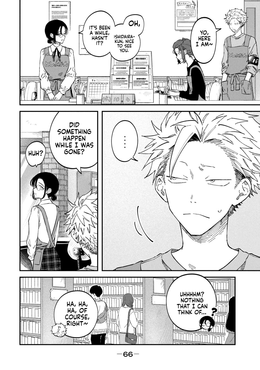 Zeikin de Katta Hon Chapter 90 page 4 - Chapter 90: Top 100 Most Popular Places to Stay