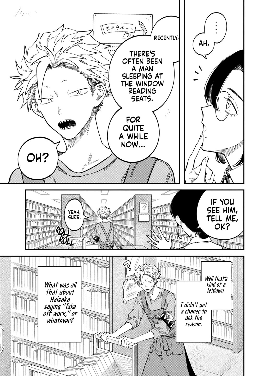 Zeikin de Katta Hon Chapter 90 page 5 - Chapter 90: Top 100 Most Popular Places to Stay