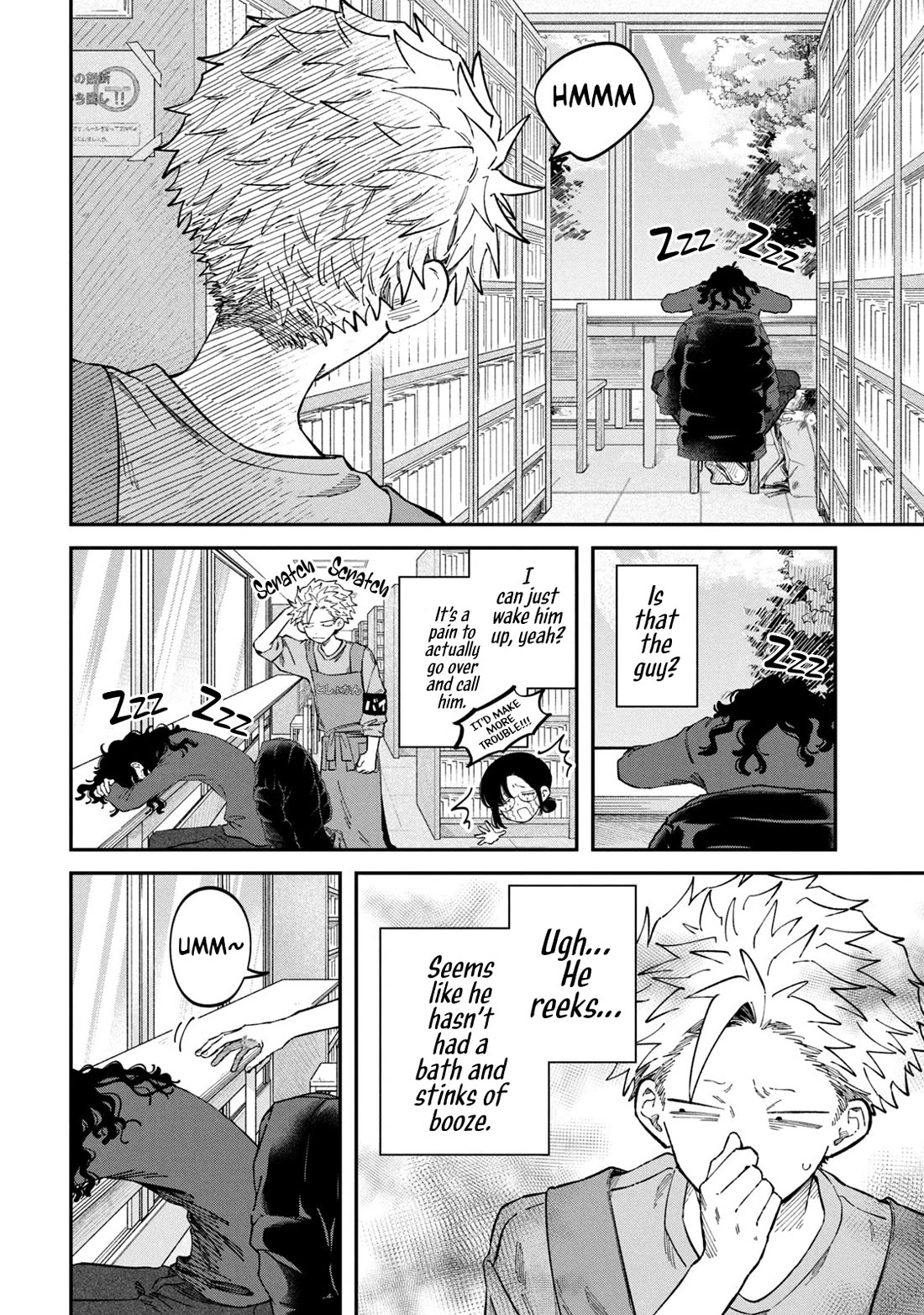 Zeikin de Katta Hon Chapter 90 page 6 - Chapter 90: Top 100 Most Popular Places to Stay
