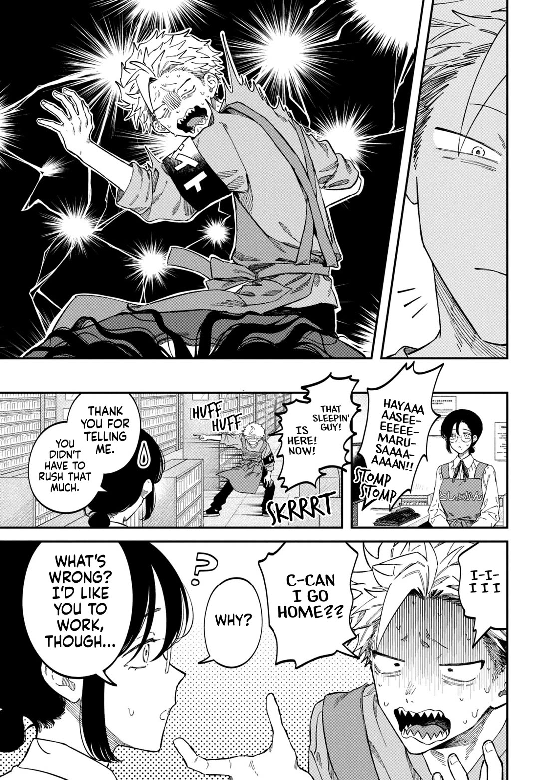 Zeikin de Katta Hon Chapter 90 page 7 - Chapter 90: Top 100 Most Popular Places to Stay