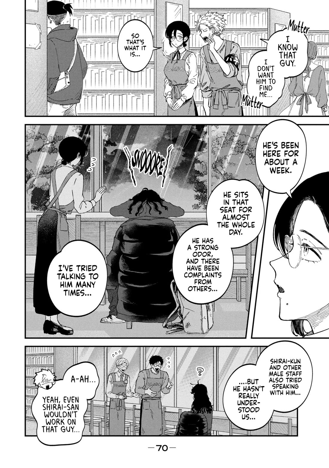 Zeikin de Katta Hon Chapter 90 page 8 - Chapter 90: Top 100 Most Popular Places to Stay