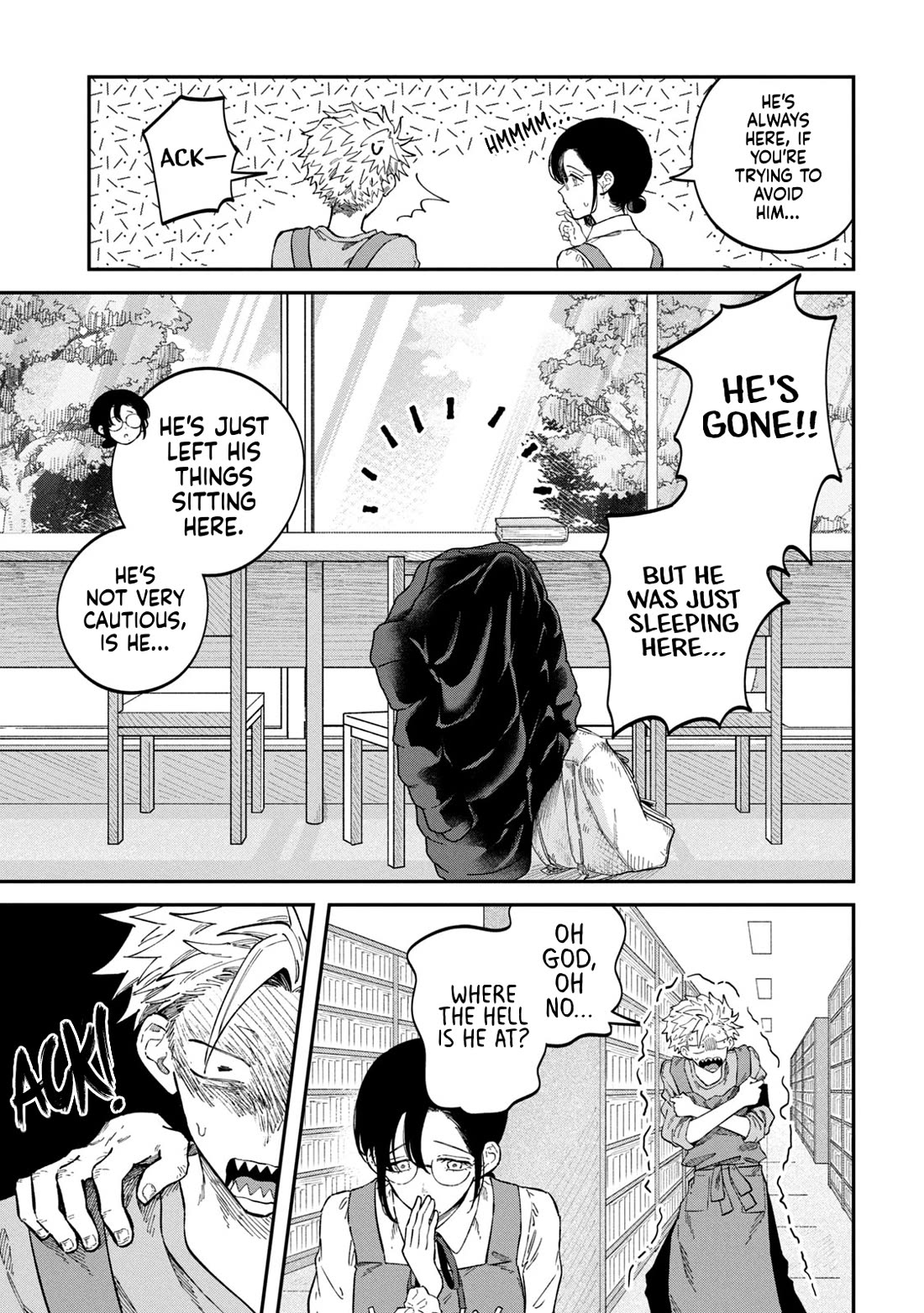 Zeikin de Katta Hon Chapter 90 page 9 - Chapter 90: Top 100 Most Popular Places to Stay