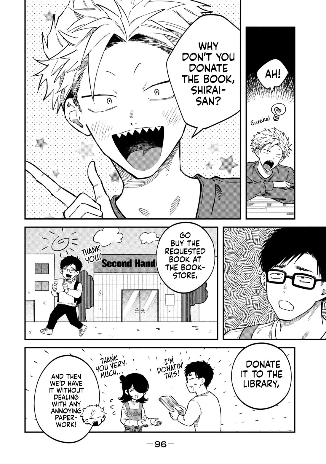 Zeikin de Katta Hon Chapter 91 page 12 - Chapter 91: Postwar Japan Publishing History: Volume One