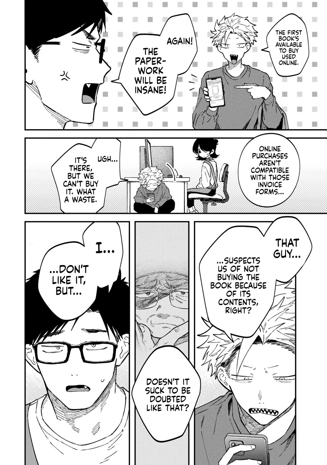 Zeikin de Katta Hon Chapter 91 page 18 - Chapter 91: Postwar Japan Publishing History: Volume One