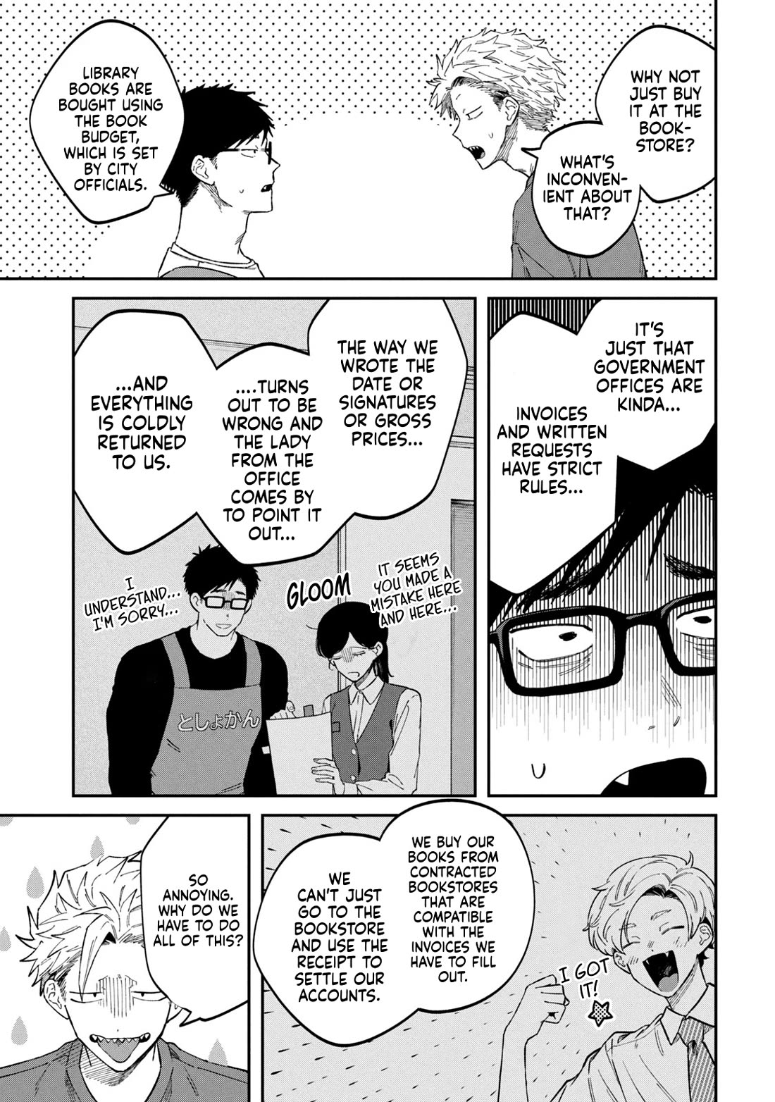 Zeikin de Katta Hon Chapter 91 page 9 - Chapter 91: Postwar Japan Publishing History: Volume One