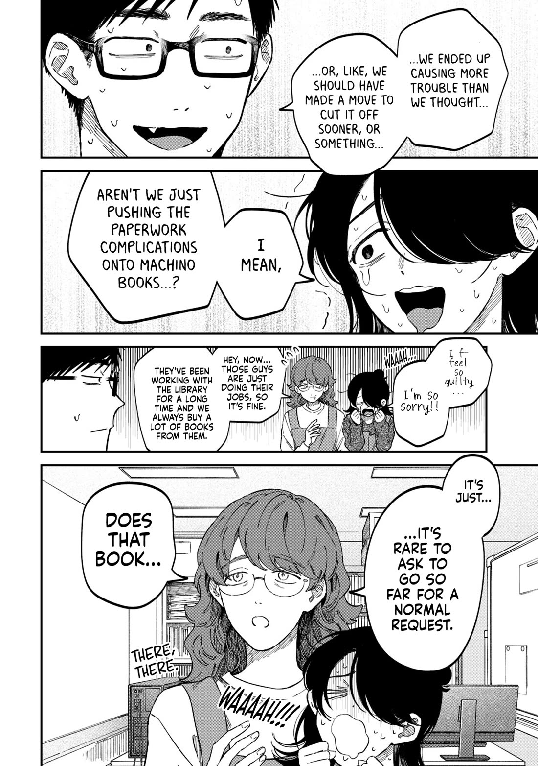 Zeikin de Katta Hon Chapter 92 page 12 - Chapter 92: Postwar Japan Publishing History, Volume Two