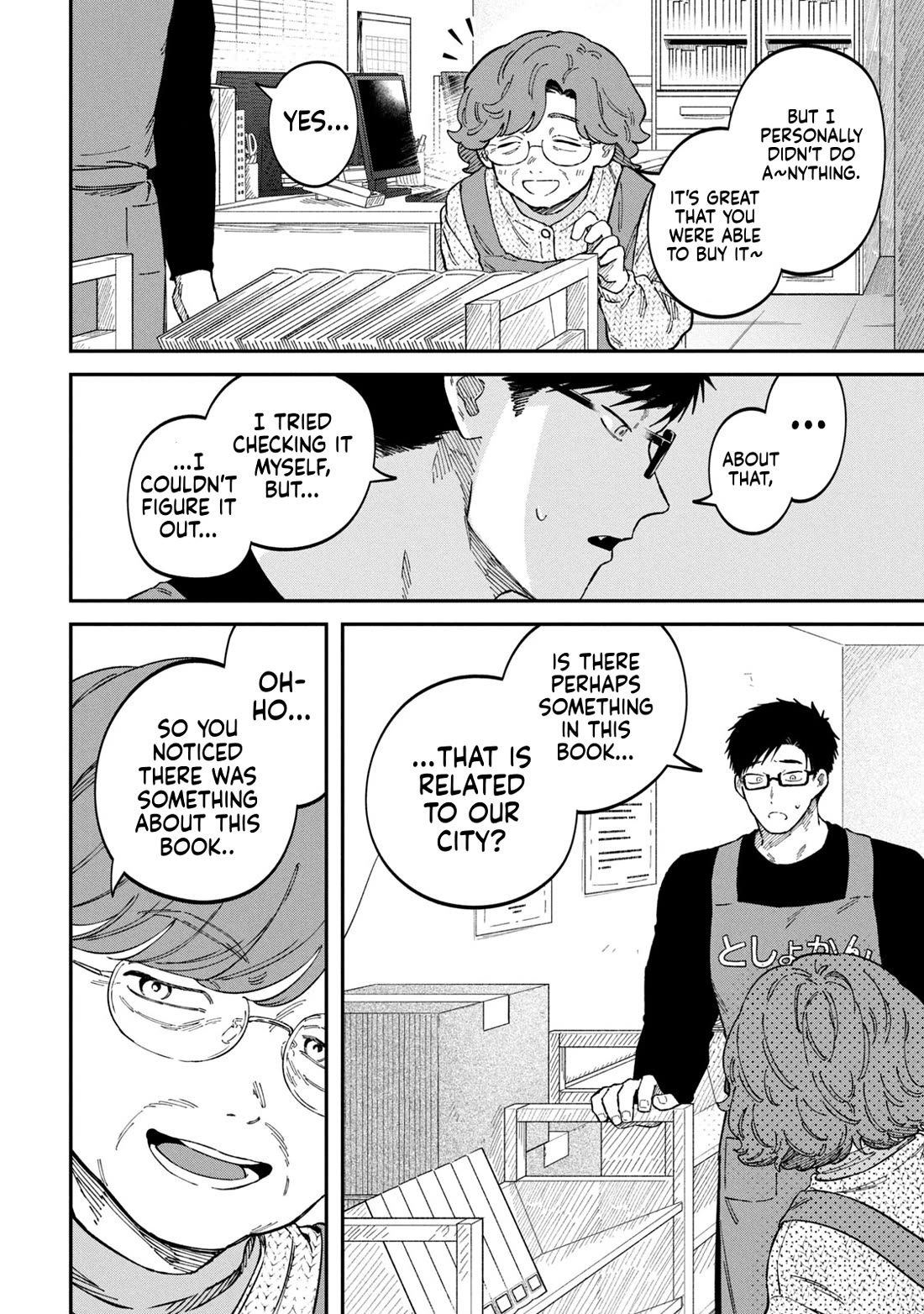 Zeikin de Katta Hon Chapter 92 page 14 - Chapter 92: Postwar Japan Publishing History, Volume Two