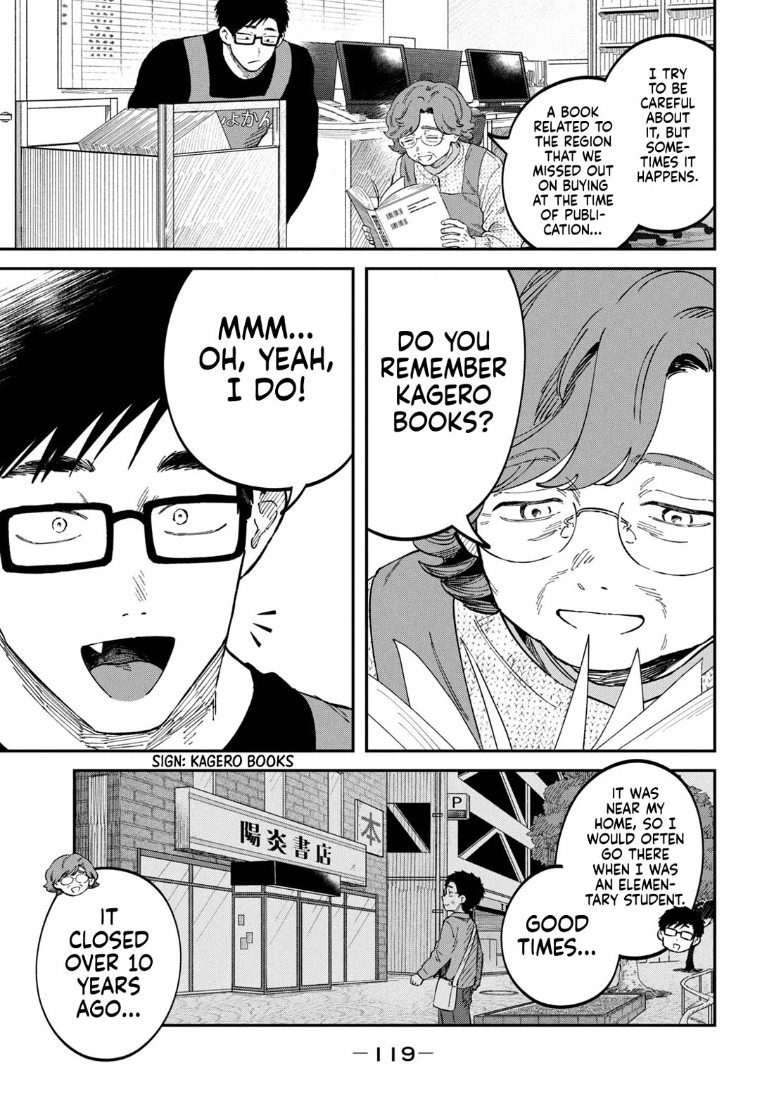 Zeikin de Katta Hon Chapter 92 page 15 - Chapter 92: Postwar Japan Publishing History, Volume Two