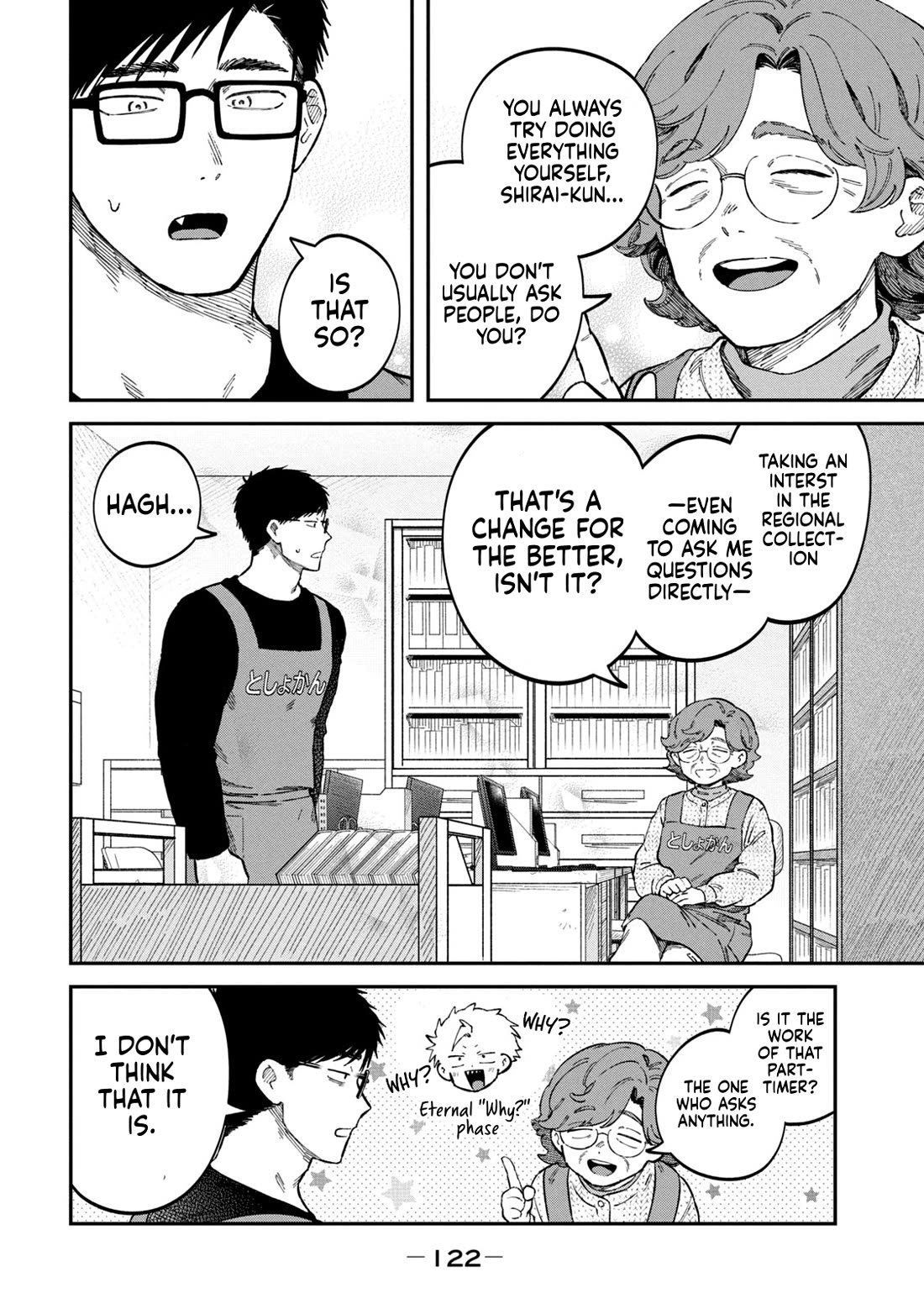 Zeikin de Katta Hon Chapter 92 page 18 - Chapter 92: Postwar Japan Publishing History, Volume Two